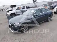 2015 Mercedes Benz C 300 фото