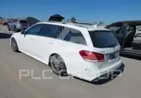 2015 Mercedes Benz E 350 фото