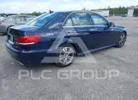 2015 Mercedes Benz E 350 фото