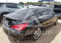 2015 Mercedes Benz CLA 250 фото