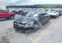2015 Mercedes Benz CLA 250 фото
