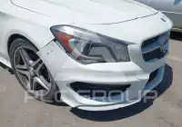 2015 Mercedes Benz CLA 250 фото