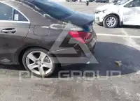 2015 Mercedes Benz CLA 250 фото