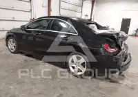 2015 Mercedes Benz CLA 250 фото