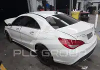 2015 Mercedes Benz CLA 250 фото
