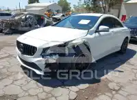 2015 Mercedes Benz CLA 250 фото