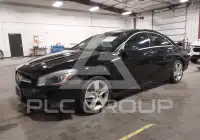 2015 Mercedes Benz CLA 250 фото