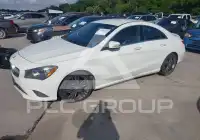 2015 Mercedes Benz CLA 250 фото