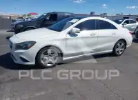 2015 Mercedes Benz CLA 250 фото
