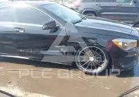 2015 Mercedes Benz CLA 250 photo