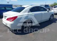 2015 Mercedes Benz CLA 250 фото