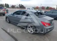 2015 Mercedes Benz CLA 250 фото
