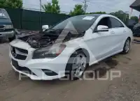 2015 Mercedes Benz CLA 250 фото