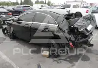 2015 Mercedes Benz CLA 250 фото