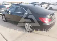 2015 Mercedes Benz CLA 250 фото