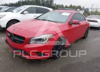 2015 Mercedes Benz CLA 250 photo