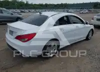 2015 Mercedes Benz CLA 250 фото