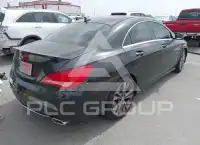 2015 Mercedes Benz CLA 250 фото