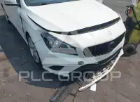 2015 Mercedes Benz CLA 250 photo