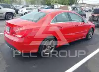 2015 Mercedes Benz CLA 250 photo