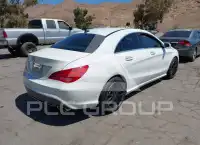 2015 Mercedes Benz CLA 250 фото