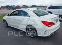 2015 Mercedes Benz CLA 250 фото