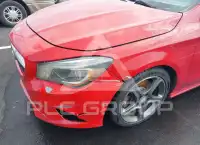 2015 Mercedes Benz CLA 250 photo