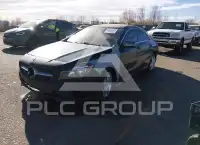 2015 Mercedes Benz CLA 250 фото