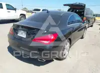 2015 Mercedes Benz CLA 250 фото