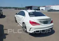 2015 Mercedes Benz CLA 250 фото