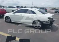 2015 Mercedes Benz CLA 250 фото