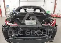 2015 Mercedes Benz CLA 250 фото