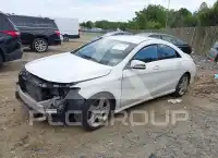 2015 Mercedes Benz CLA 250 фото