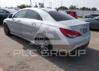 2015 Mercedes Benz CLA 250 photo