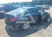 2015 Mercedes Benz CLA 250 фото