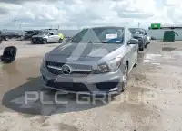 2015 Mercedes Benz CLA 250 фото