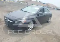2015 Mercedes Benz CLA 250 фото