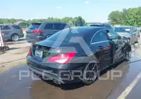 2015 Mercedes Benz CLA 250 photo