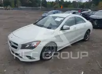 2015 Mercedes Benz CLA 250 фото