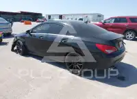 2015 Mercedes Benz CLA 250 фото