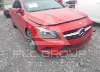 2015 Mercedes Benz CLA 250 photo