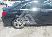 2015 Mercedes Benz CLA 250 фото