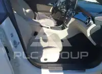 2015 Mercedes Benz CLA 250 фото