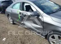 2015 Mercedes Benz CLA 250 фото