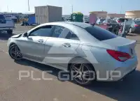 2015 Mercedes Benz CLA 250 фото