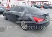 2015 Mercedes Benz CLA 250 фото