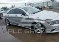 2015 Mercedes Benz CLA 250 фото