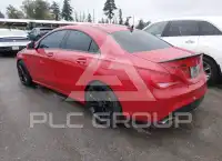 2015 Mercedes Benz CLA 250 photo