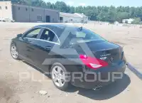 2015 Mercedes Benz CLA 250 фото