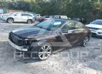 2015 Mercedes Benz CLA 250 фото